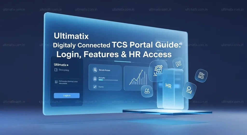 Ultimatix Digitally Connected