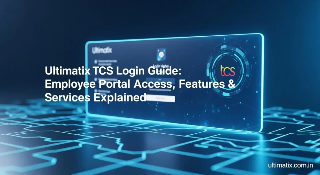 Ultimatix TCS