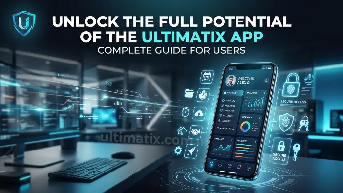 Ultimatix App
