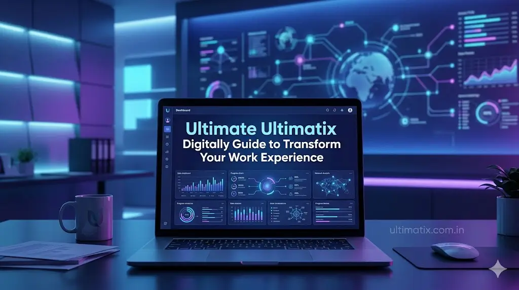 Ultimatix Digitally