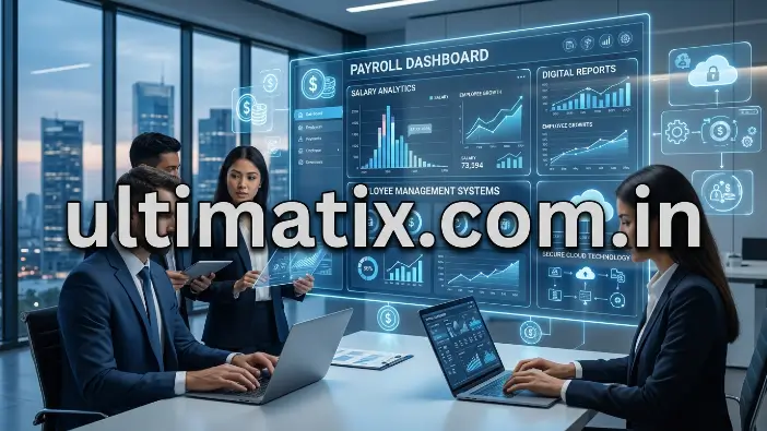 Ultimatix Payroll