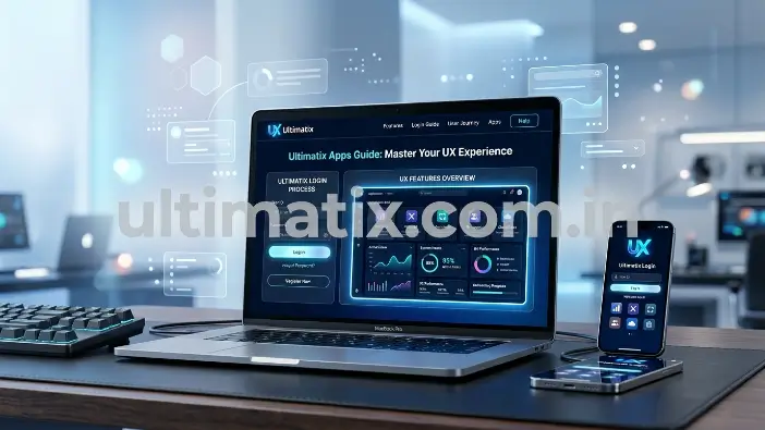 Ultimatix UX Apps