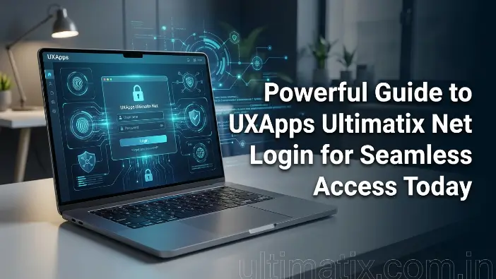 Uxapps Ultimatix Net