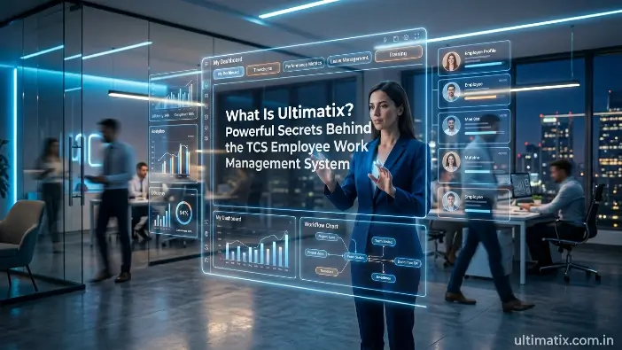 What Is Ultimatix