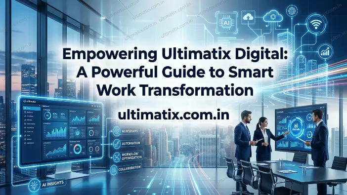 Ultimatix Digital