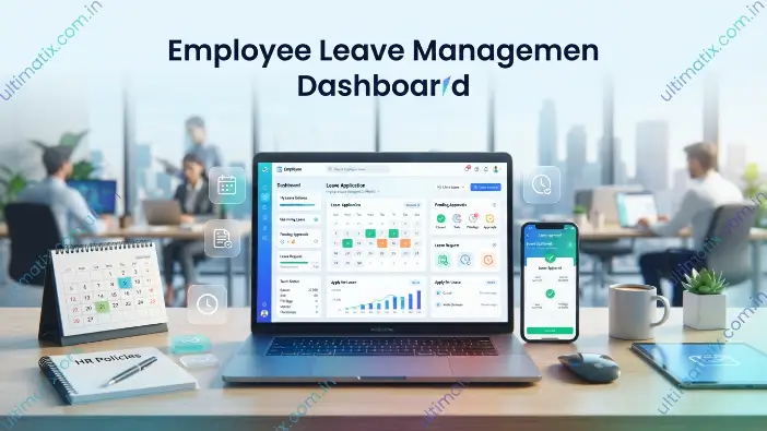 Ultimatix Leave Application