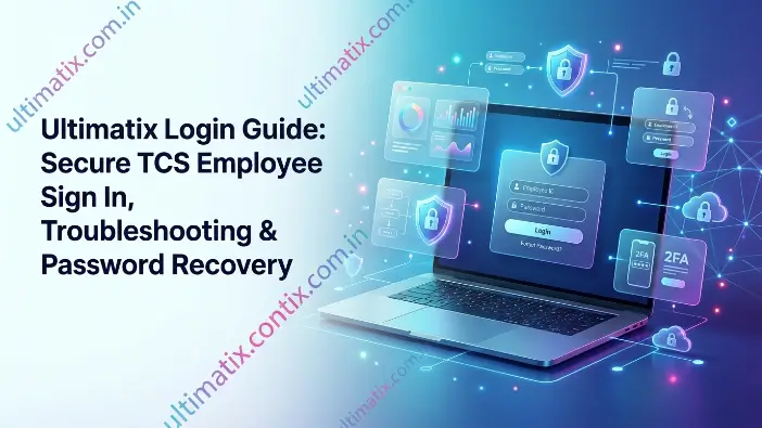Ultimatix Login