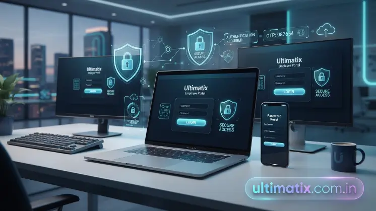 Ultimatix Login Guide