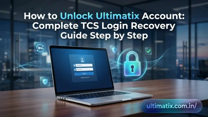 unlock ultimatix account