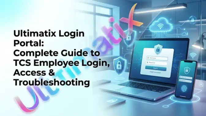 TCS Ultimatix login portal