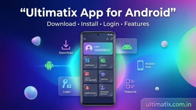 Ultimatix app for Android