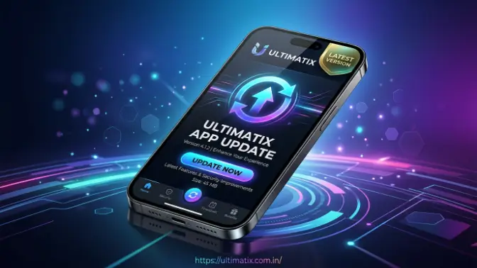 Ultimatix app update