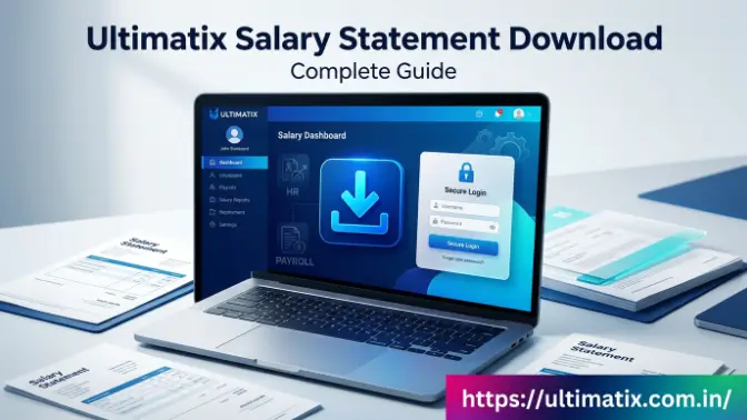 Ultimatix employee portal
