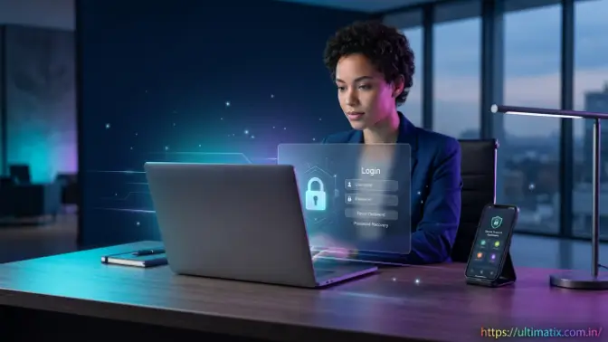 Ultimatix login password