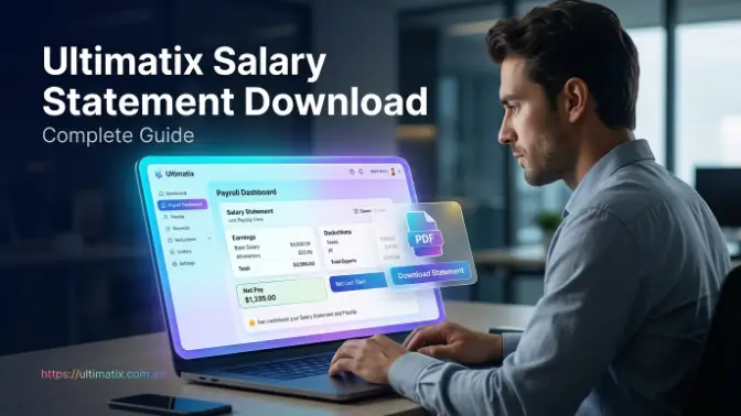 leave approval ultimatix