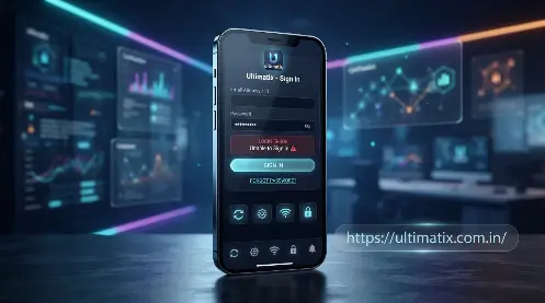 Ultimatix app