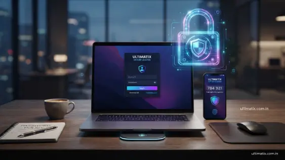 Ultimatix password requirements