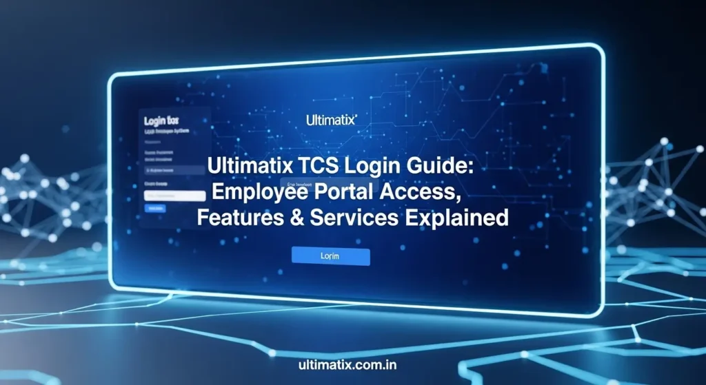 Ultimatix TCS