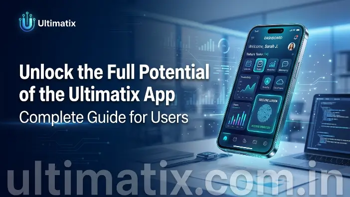 Ultimatix App