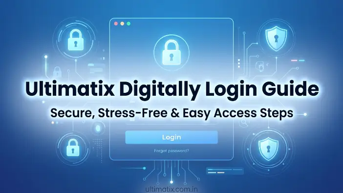 Ultimatix Digitally Login