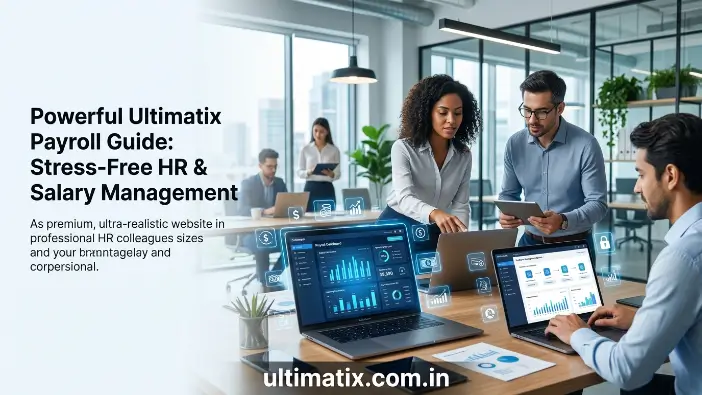 Ultimatix Payroll