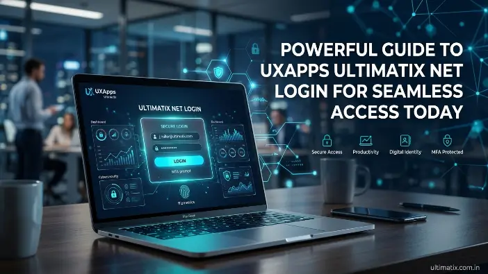 Uxapps Ultimatix Net