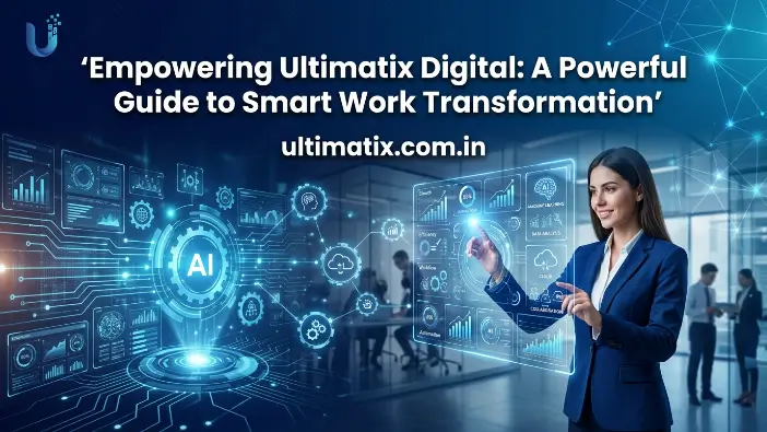 Ultimatix Digital