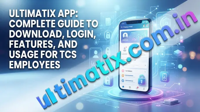 Ultimatix App