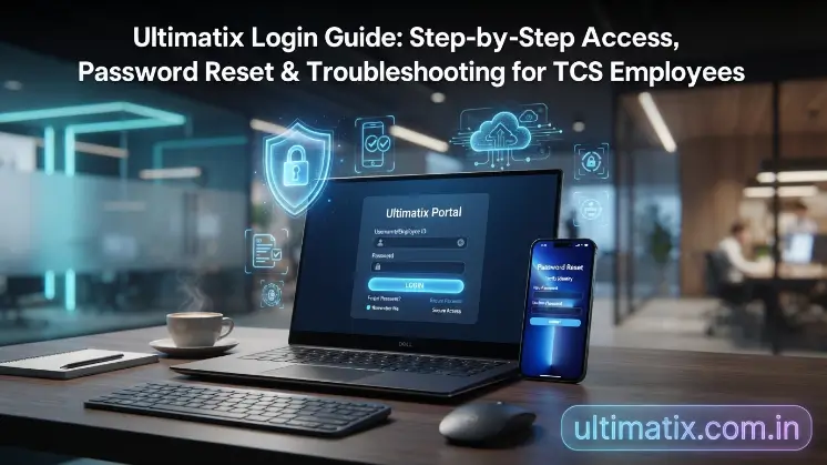 Ultimatix Login Guide