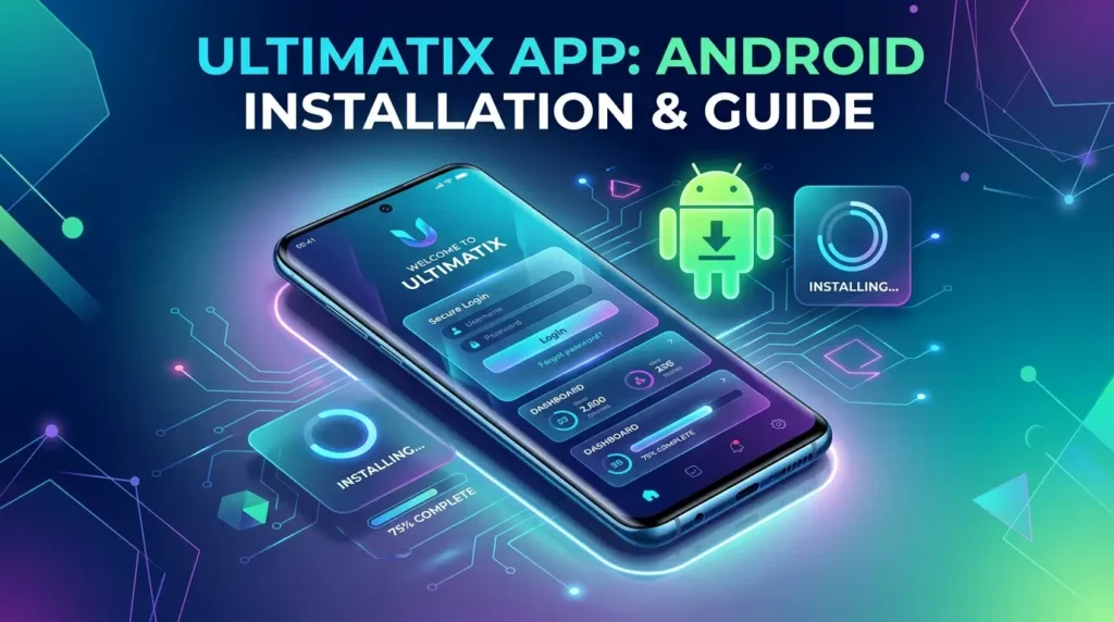Ultimatix App APK
