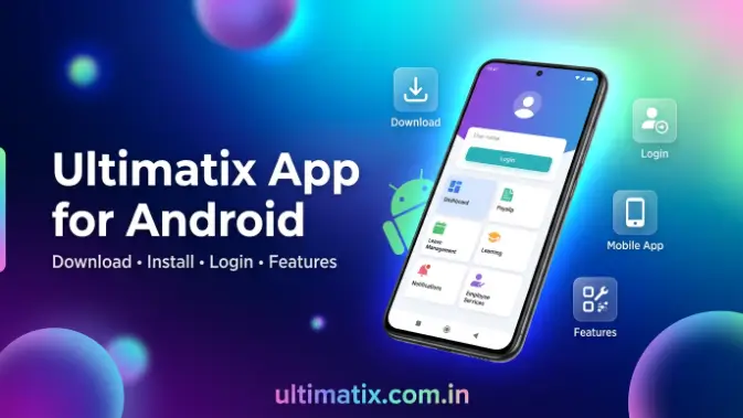 Ultimatix app for Android
