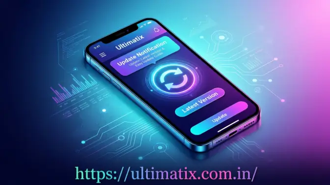 Ultimatix app update
