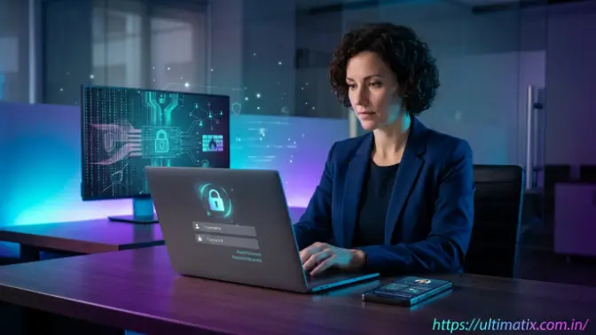 Ultimatix login password