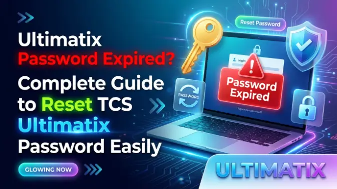 Ultimatix password expired