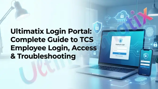 TCS Ultimatix login portal