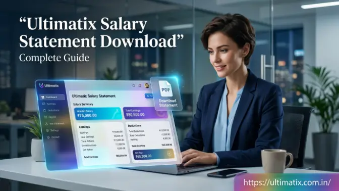 leave approval ultimatix