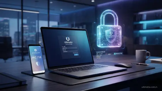 Ultimatix password requirements